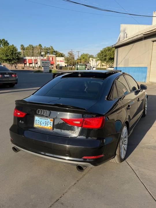 2015 Audi 8V A3 - Image 5 of 14