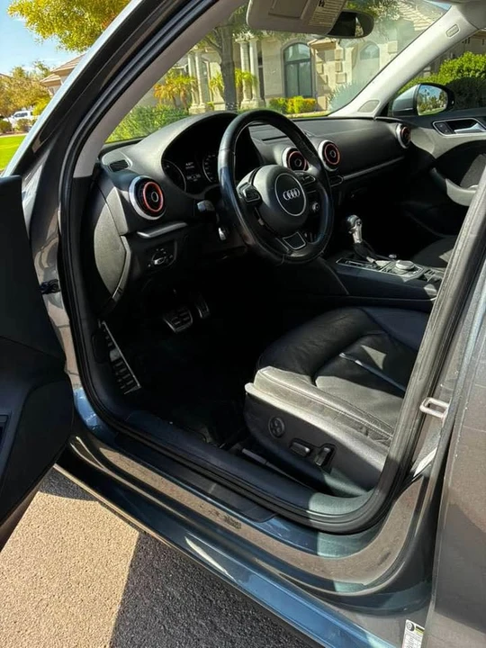 2015 Audi 8V A3 - Image 6 of 8