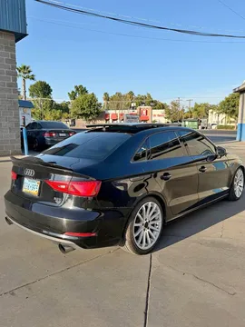2015 Audi A3 2.0T Premium Sedan 4D
