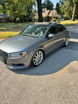 2015 Audi A3 2.0T Premium Sedan 4D