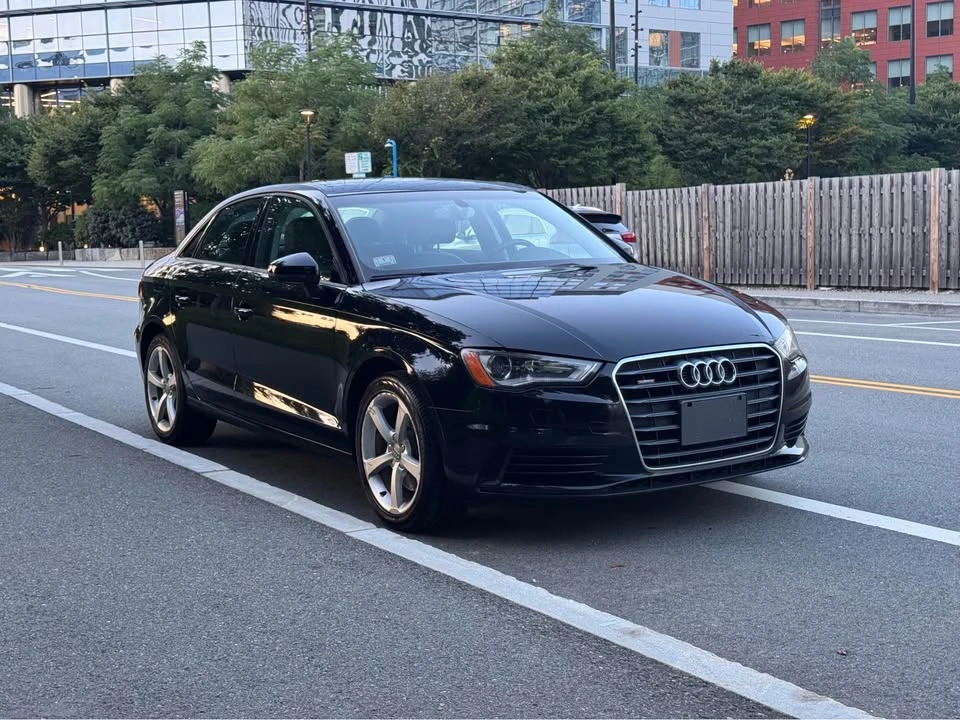 2015 Audi 8V A3 - Image 8 of 20