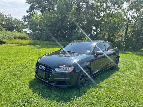2015 Audi A3 2.0T Premium Sedan 4D