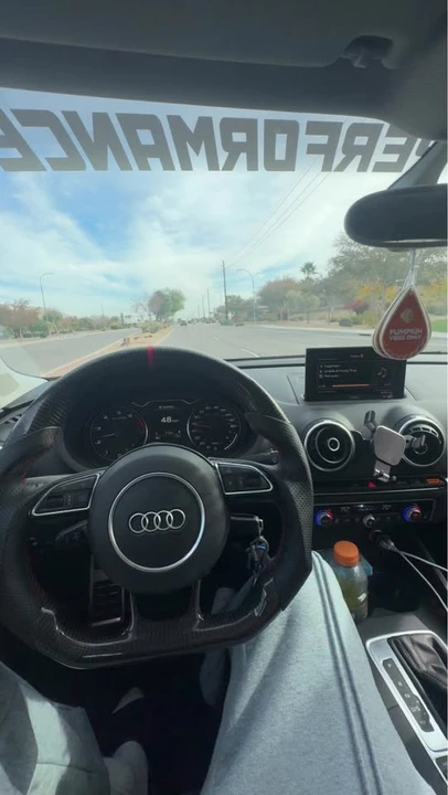 2015 Audi 8V A3 - Image 7 of 7