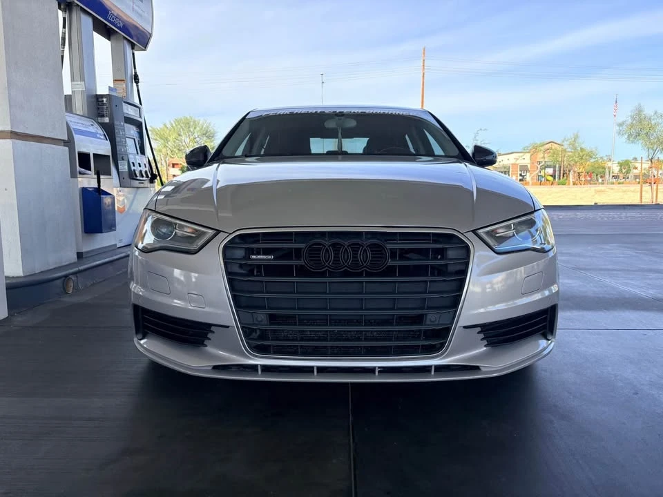 2015 Audi 8V A3 - Image 4 of 7