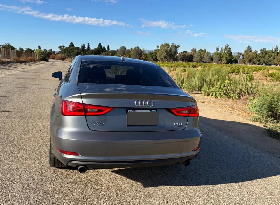 2015 Audi 8V A3 - Image 4 of 9