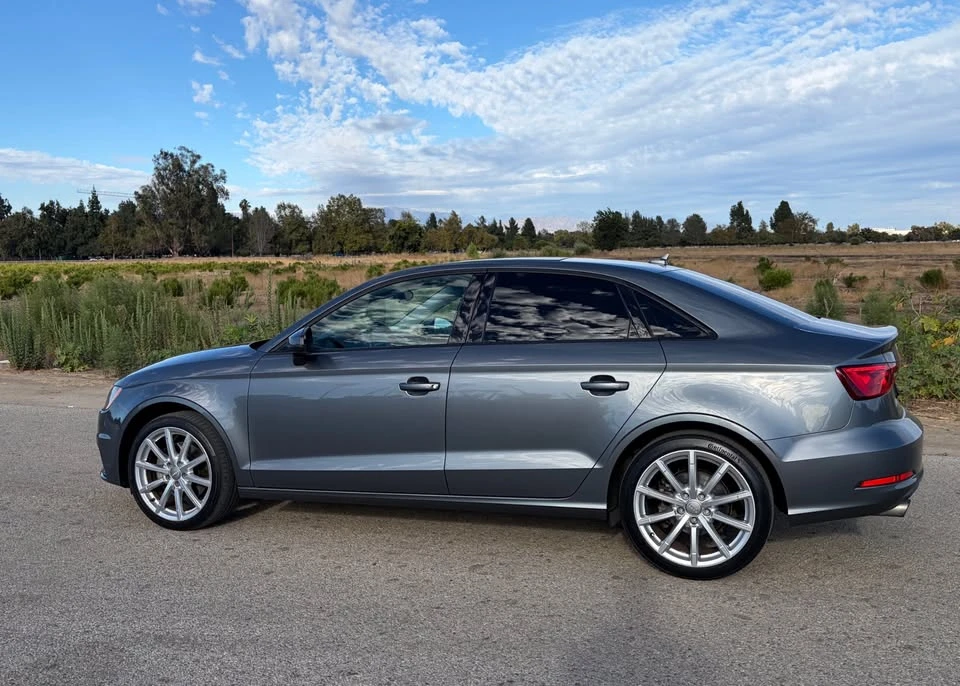 2015 Audi 8V A3 - Image 2 of 9