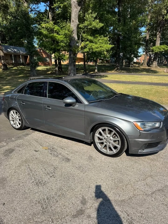 2015 Audi 8V A3 - Image 4 of 13