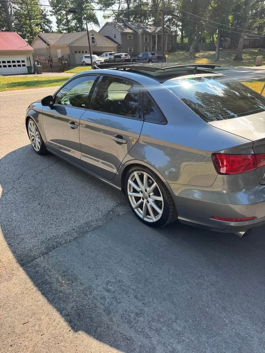 2015 Audi 8V A3 - Image 6 of 13