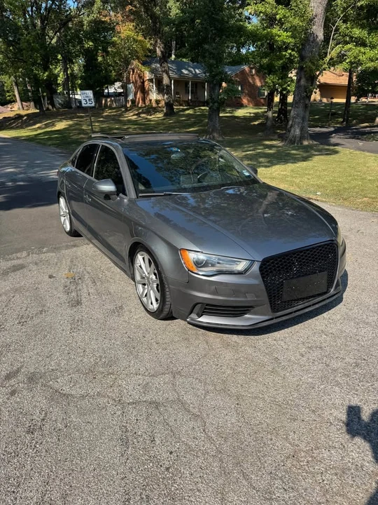 2015 Audi 8V A3 - Image 3 of 13