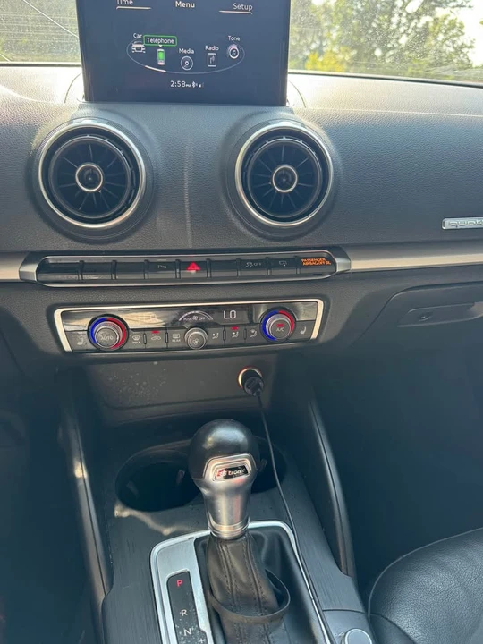 2015 Audi 8V A3 - Image 9 of 13
