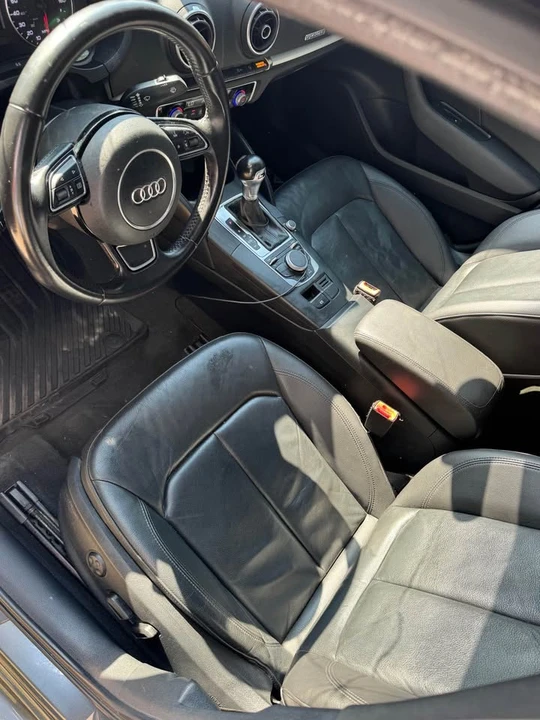 2015 Audi 8V A3 - Image 10 of 13