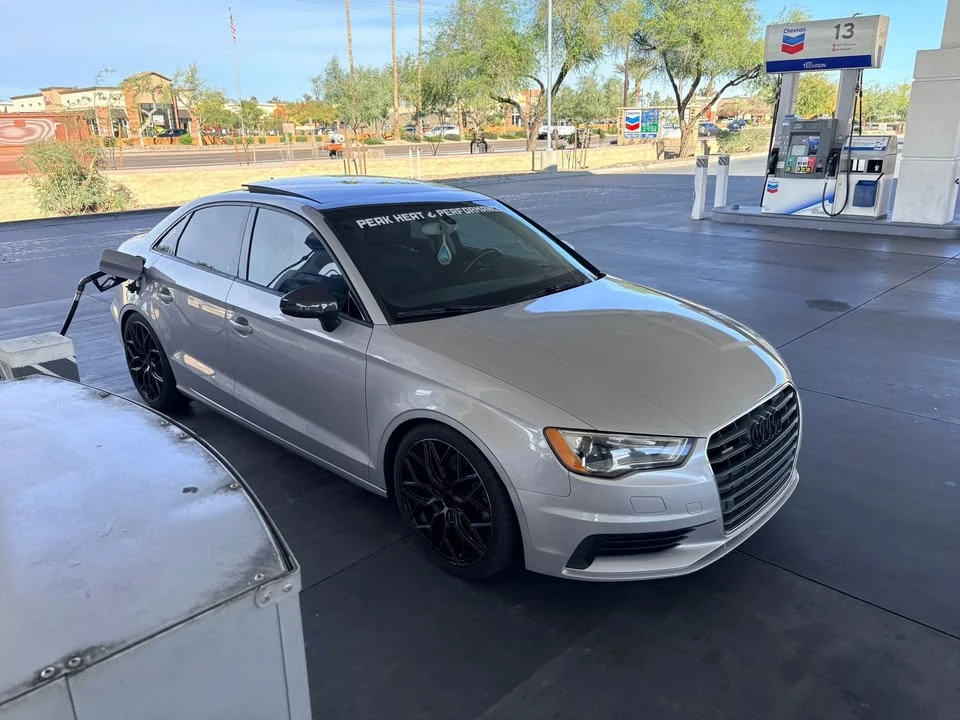 2015 Audi 8V A3 - Image 2 of 7