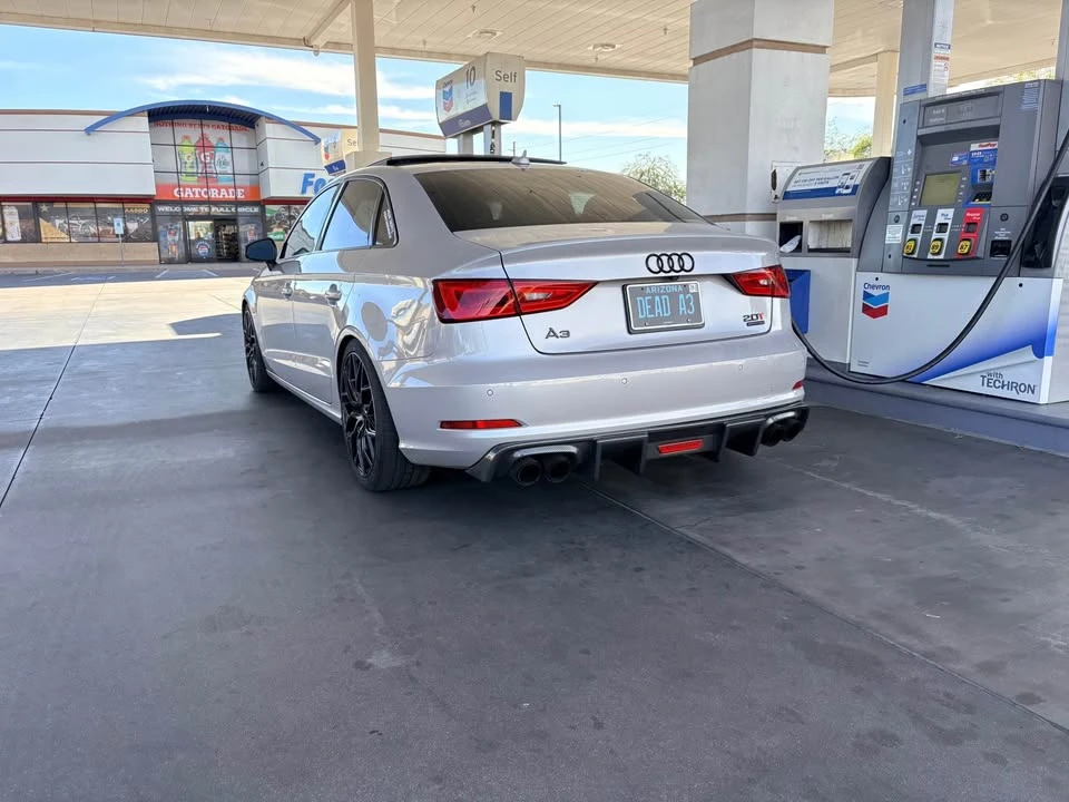 2015 Audi 8V A3 - Image 5 of 7