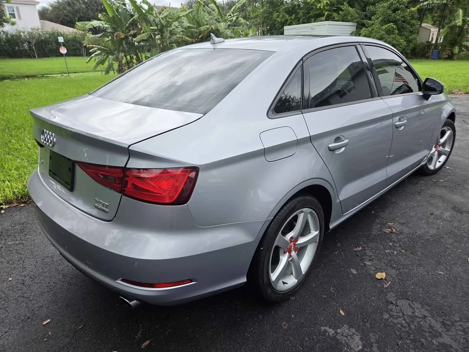 2015 Audi 8V A3 - Image 11 of 11