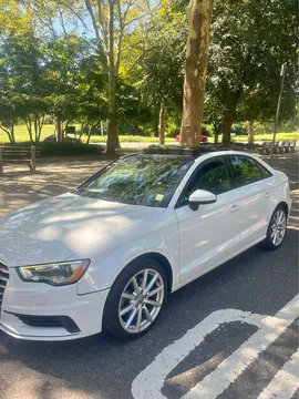 2015 Audi A3 2.0T Premium Sedan 4D