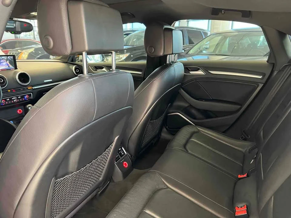 2015 Audi 8V A3 - Image 11 of 12