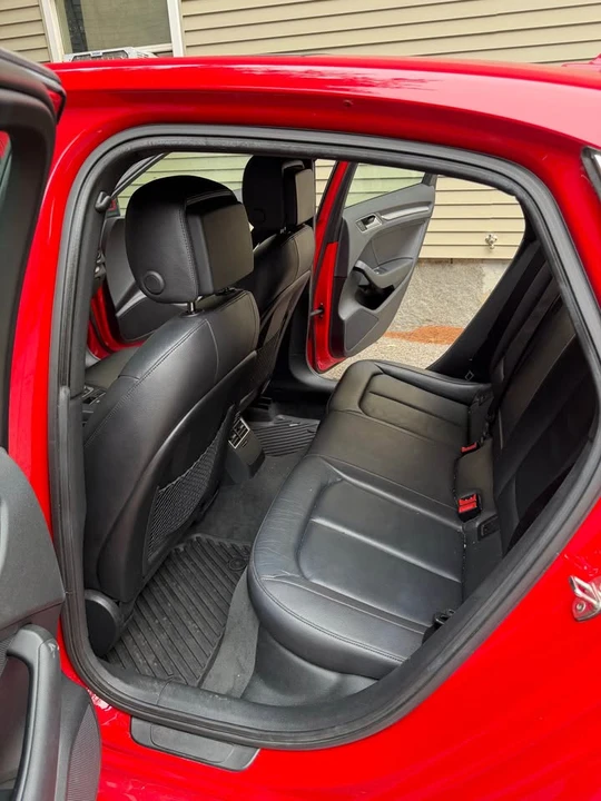 2015 Audi 8V A3 - Image 11 of 16
