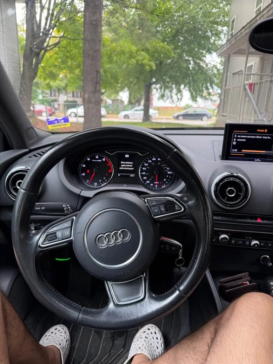 2015 Audi 8V A3 - Image 7 of 16