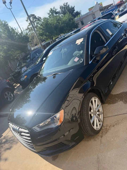2015 Audi 8V A3 - Image 2 of 10