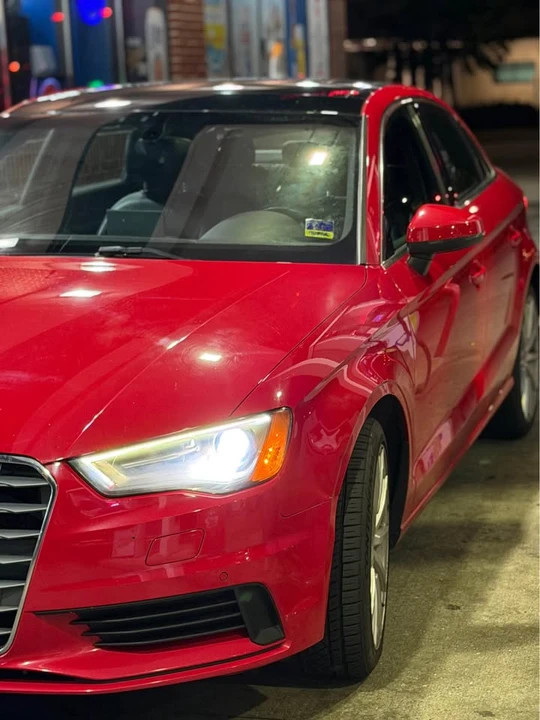 2015 Audi 8V A3 - Image 4 of 16