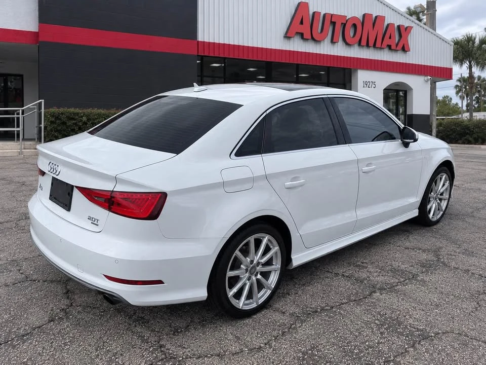 2015 Audi 8V A3 - Image 3 of 12
