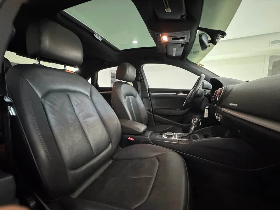 2015 Audi 8V A3 - Image 13 of 20