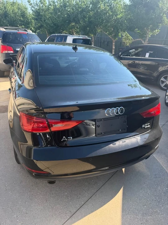 2015 Audi 8V A3 - Image 8 of 10