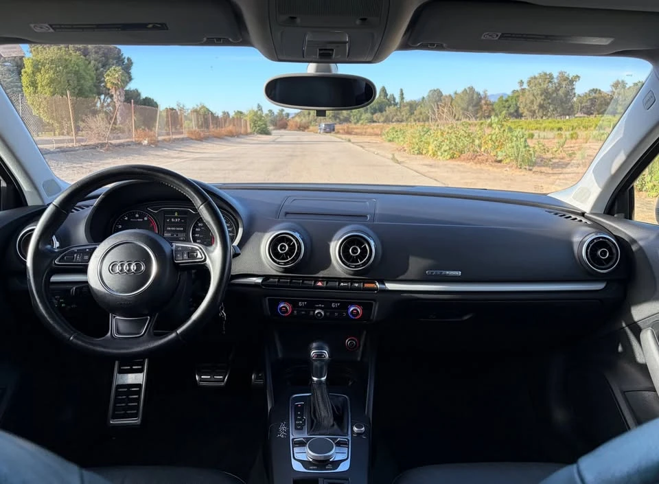 2015 Audi 8V A3 - Image 9 of 9