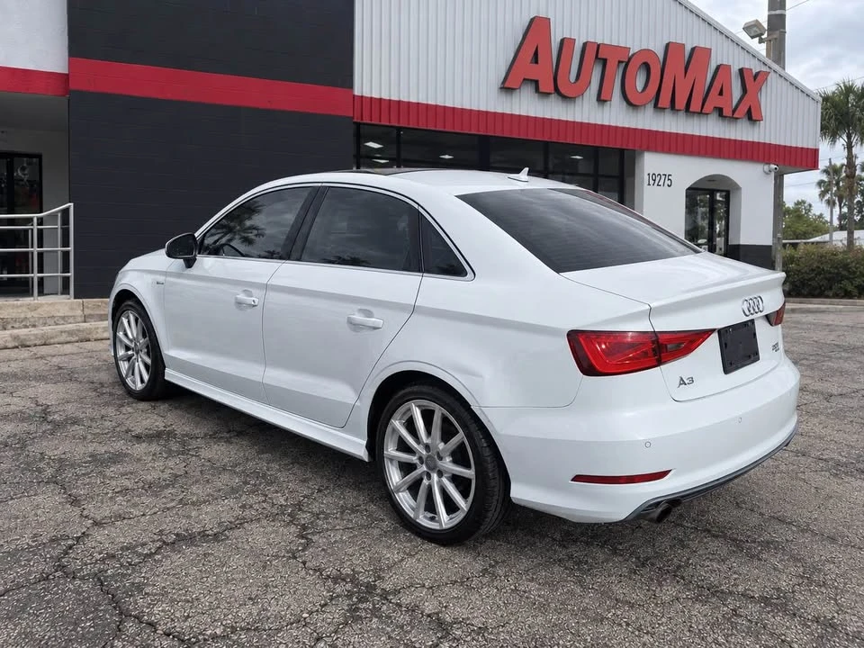 2015 Audi 8V A3 - Image 4 of 12