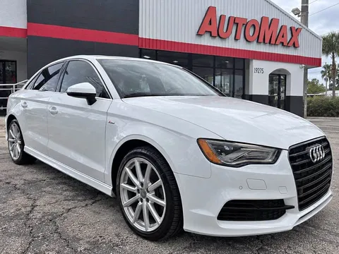 2015 Audi A3 2.0T Prestige