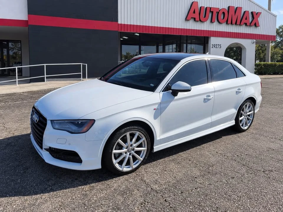 2015 Audi 8V A3 - Image 2 of 12
