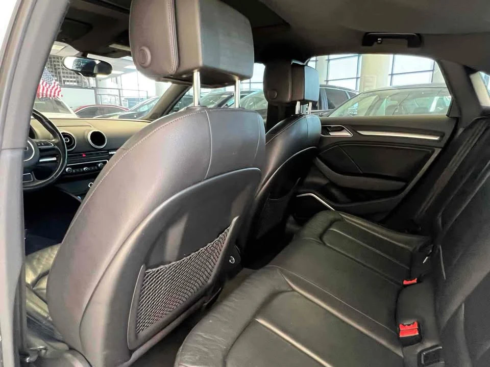 2015 Audi 8V A3 - Image 9 of 12