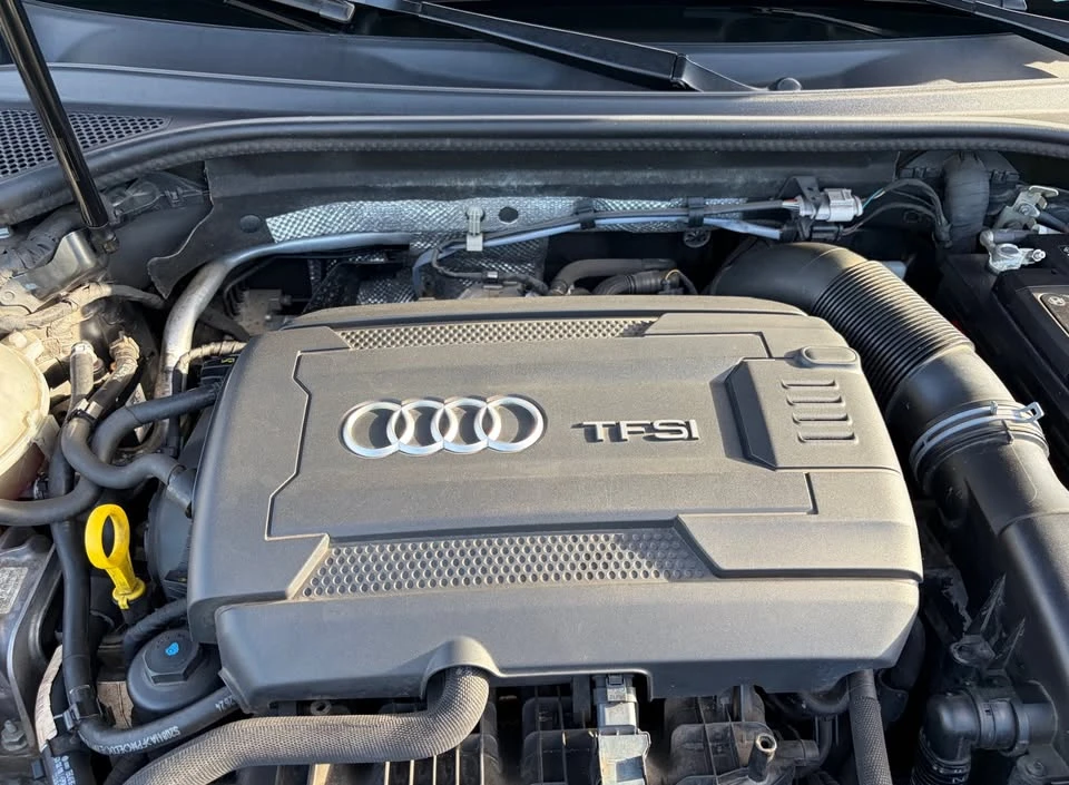 2015 Audi 8V A3 - Image 8 of 9