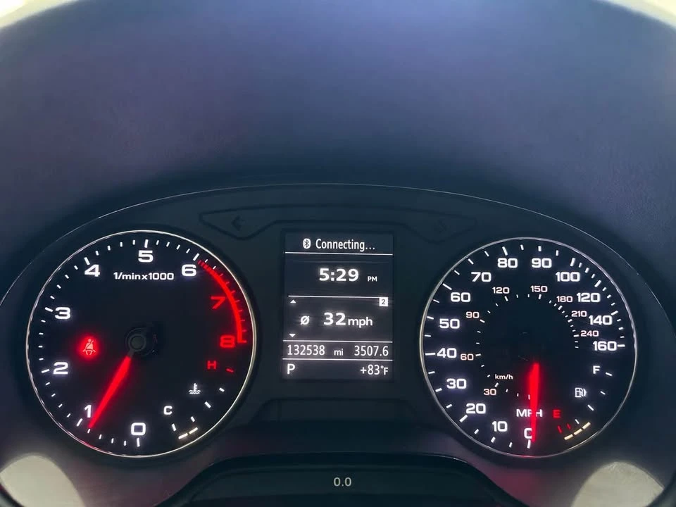 2015 Audi 8V A3 - Image 9 of 20