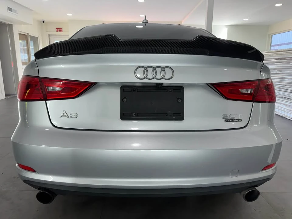 2015 Audi 8V A3 - Image 4 of 20