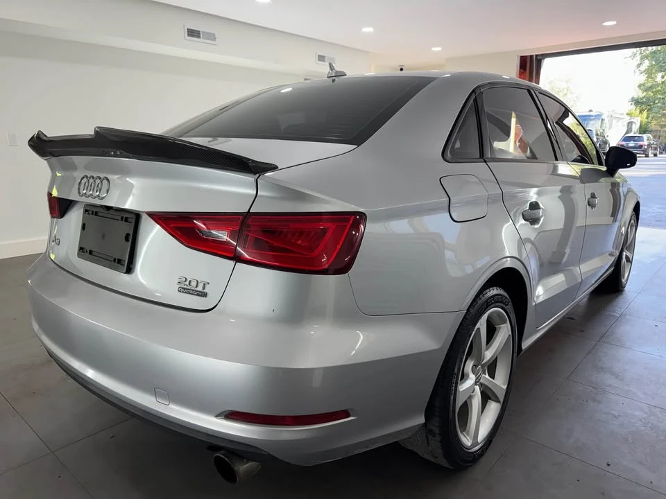 2015 Audi 8V A3 - Image 5 of 20