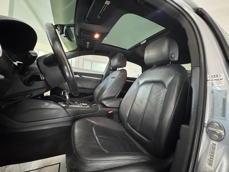 2015 Audi 8V A3 - Image 14 of 20