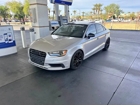 2015 Audi A3 2.0T Premium Sedan 4D