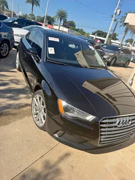 2015 Audi A3 2.0T Premium Sedan 4D