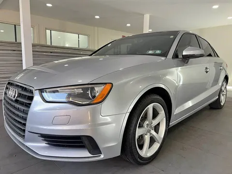 2015 Audi A3 2.0T Premium Sedan 4D