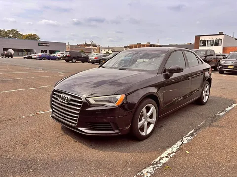 2015 Audi A3 2.0T Premium Sedan 4D