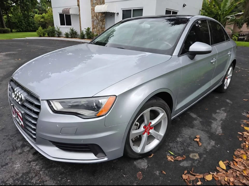 2015 Audi 8V A3 - Image 2 of 11