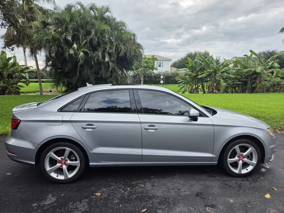 2015 Audi 8V A3 - Image 5 of 11