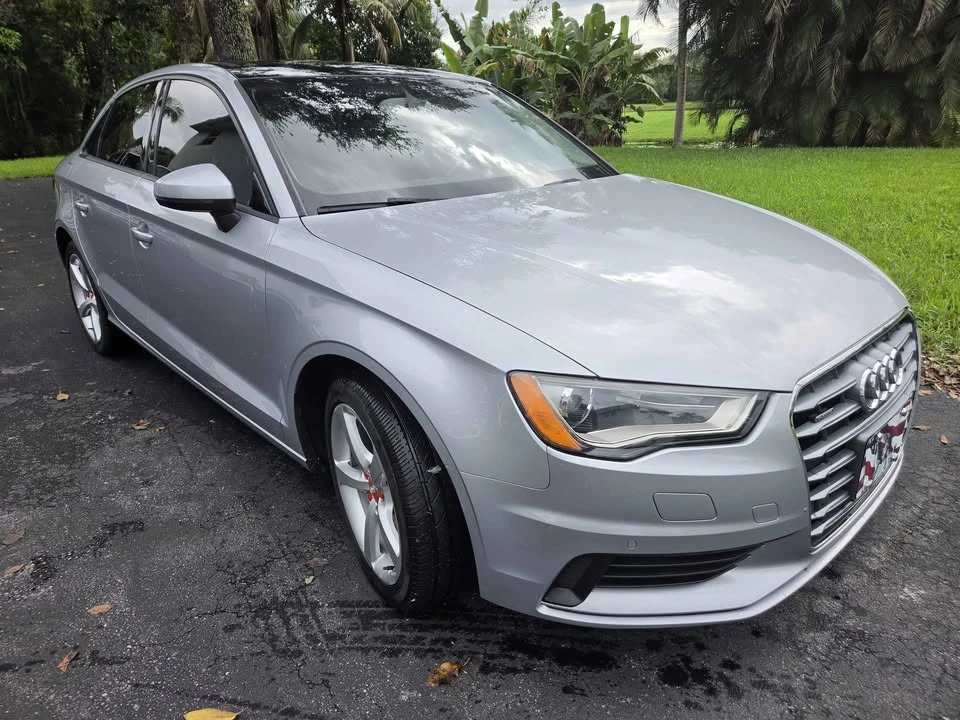 2015 Audi 8V A3 - Image 4 of 11