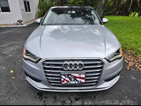 2015 Audi A3 2.0T Premium Sedan 4D