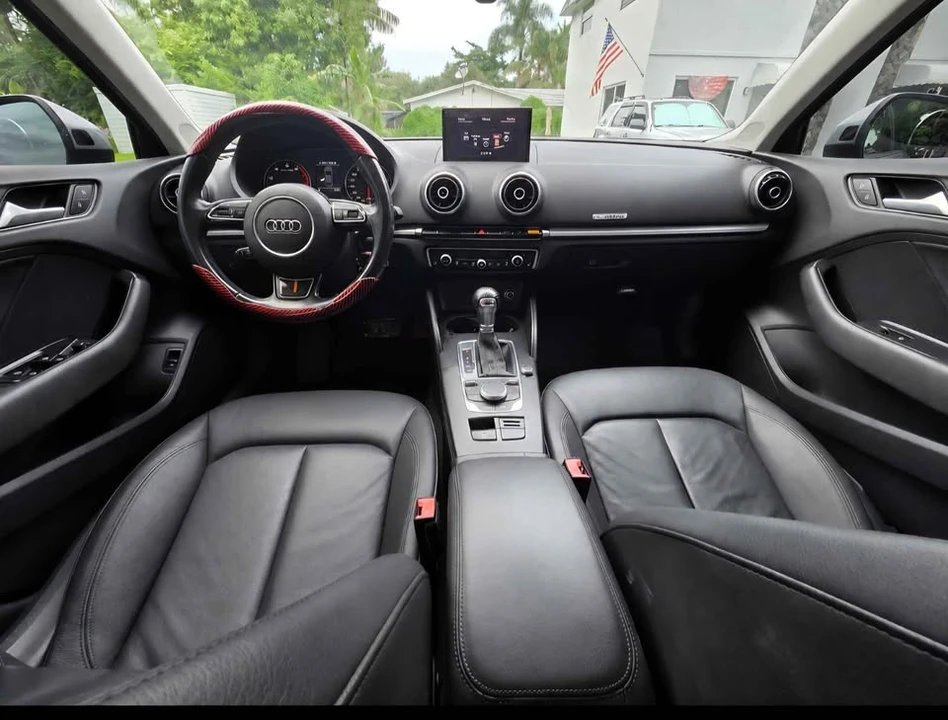 2015 Audi 8V A3 - Image 10 of 11