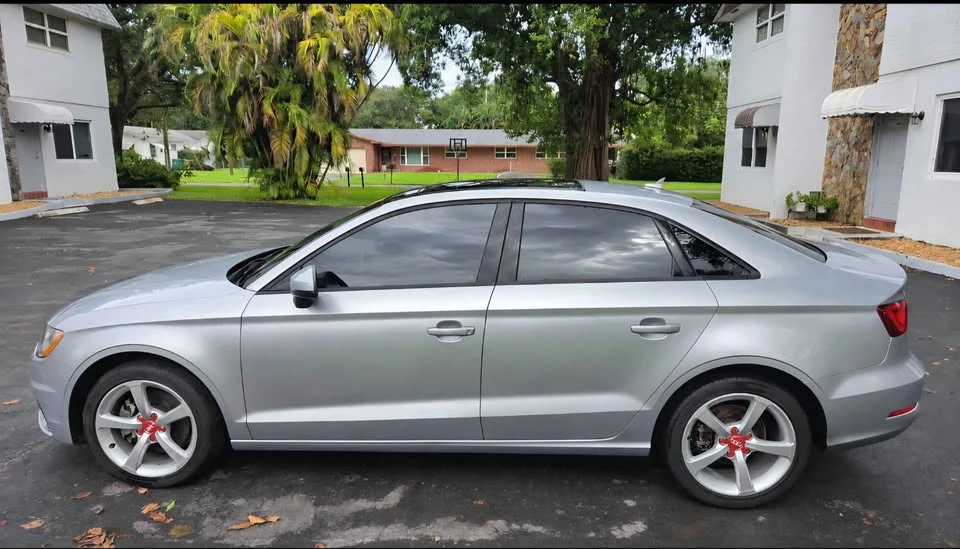 2015 Audi 8V A3 - Image 3 of 11