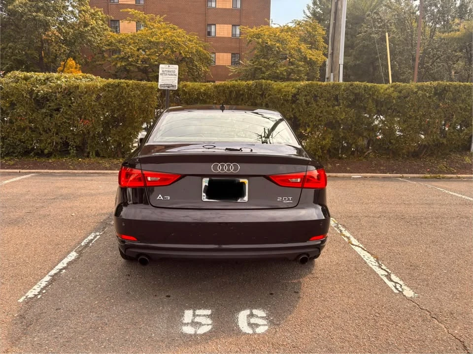 2015 Audi 8V A3 - Image 8 of 12