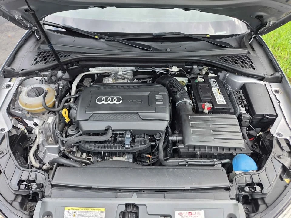 2015 Audi 8V A3 - Image 9 of 11