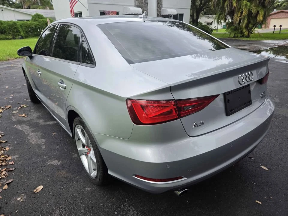 2015 Audi 8V A3 - Image 6 of 11